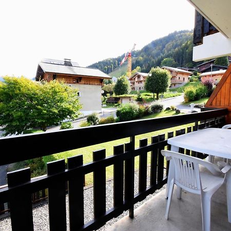 Bel Appartement 40M², Proche Centre Morzine, 6 Pers., Balcons, Animaux Admis - Fr-1-524-23 Exterior photo