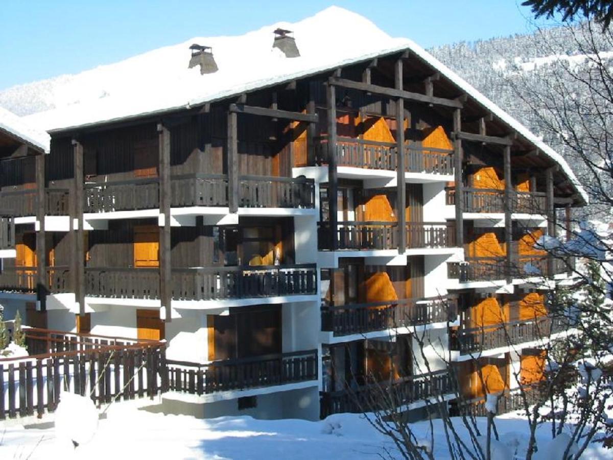 Bel Appartement 40M², Proche Centre Morzine, 6 Pers., Balcons, Animaux Admis - Fr-1-524-23 Exterior photo