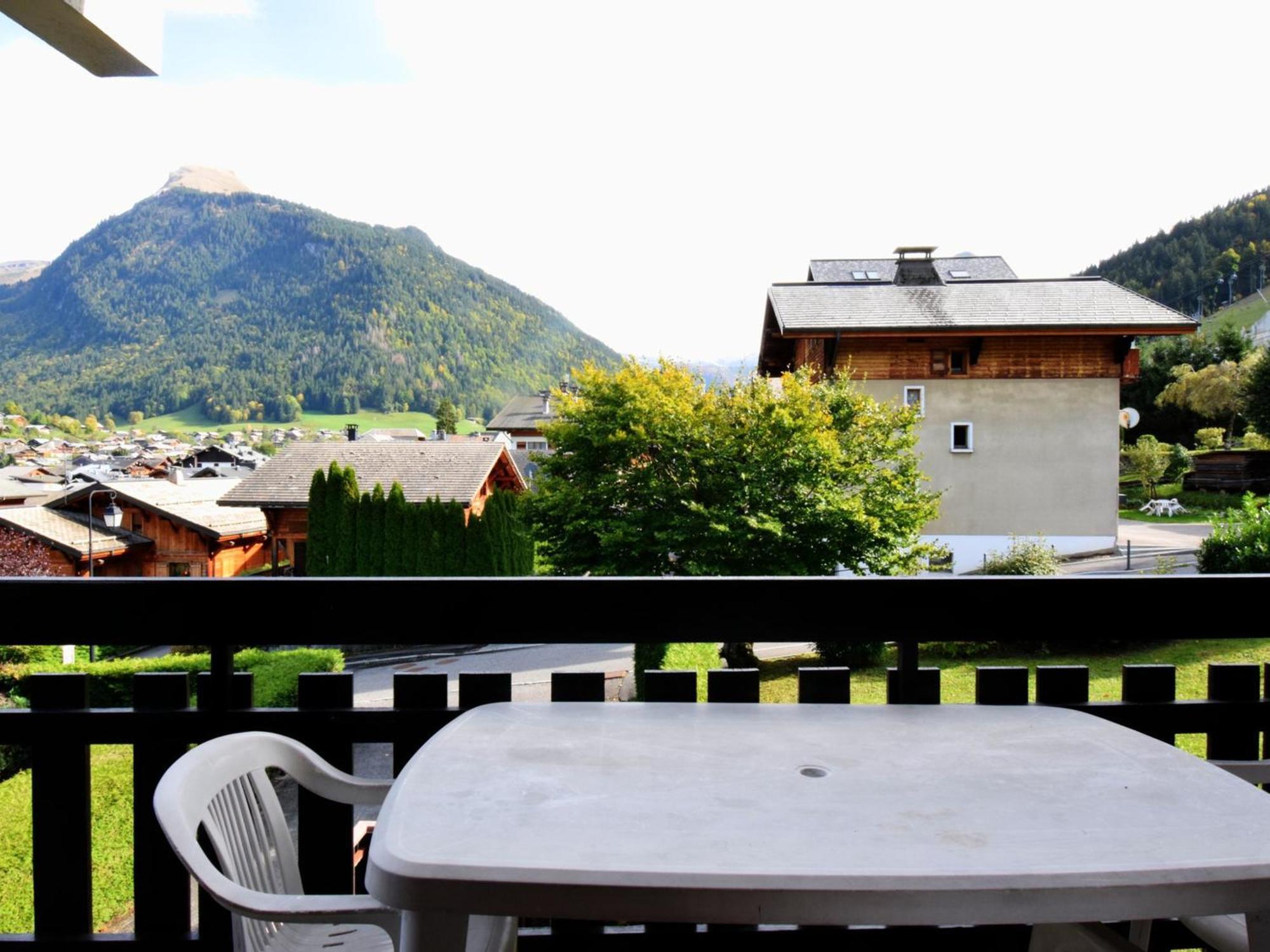 Bel Appartement 40M², Proche Centre Morzine, 6 Pers., Balcons, Animaux Admis - Fr-1-524-23 Exterior photo